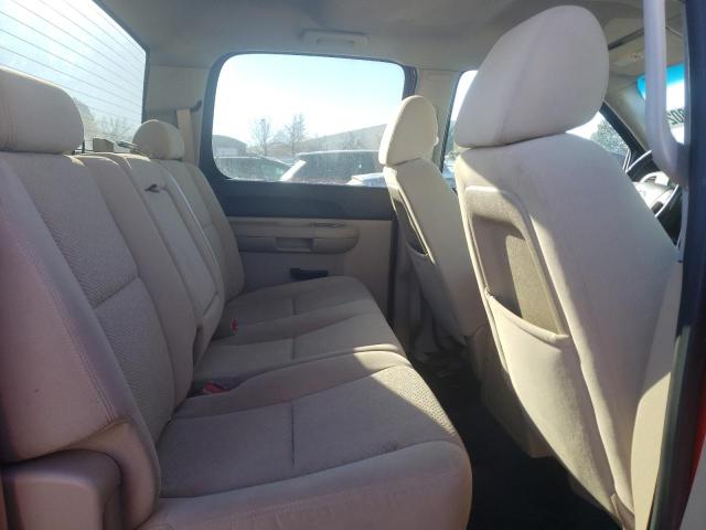 Photo 11 from auction – 2007 CHEVROLET SILVERADO with VIN 1GCHK23K07F513293