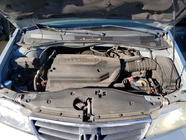 Photo 12 from auction – 2004 HONDA ODYSSEY EX with VIN 5FNRL18984B044844