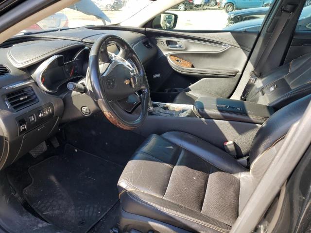 Photo 7 from auction – 2014 CHEVROLET IMPALA LTZ with VIN 2G1155S33E9239655