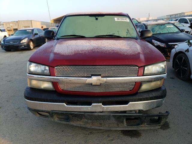 Photo 5 from auction – 2005 CHEVROLET SILVRDO LT with VIN 1GCEC19Z35Z303622