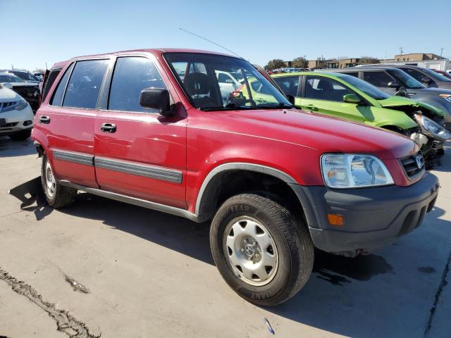 Photo 4 from auction – 2000 HONDA CR-V LX with VIN JHLRD1842YC010809