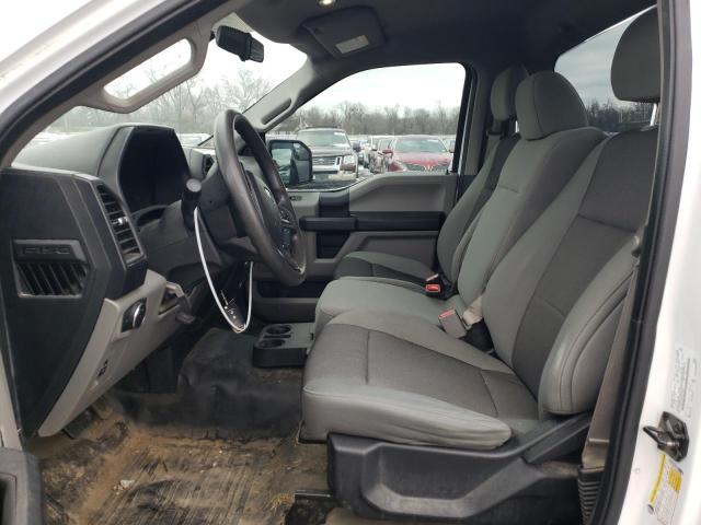 Photo 7 from auction – 2017 FORD F150 with VIN 1FTMF1C82HKD91997