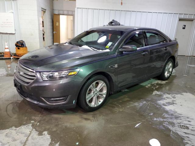 FORD TAURUS SEL 2017 with VIN 1FAHP2H89HG105889 - Photo from auction
