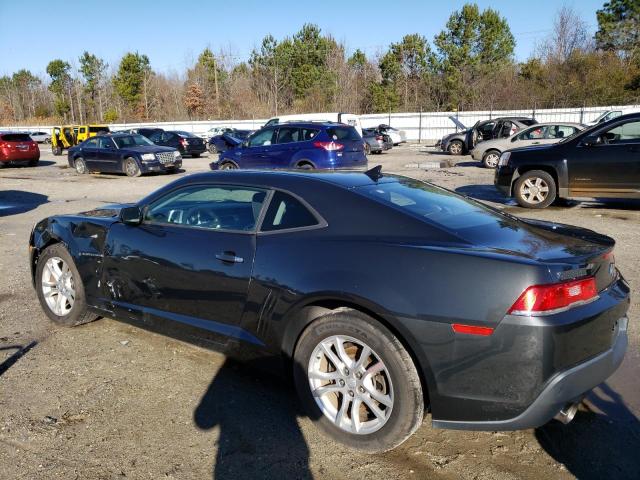 Photo 2 from auction – 2014 CHEVROLET CAMARO LT with VIN 2G1FB1E38E9293083