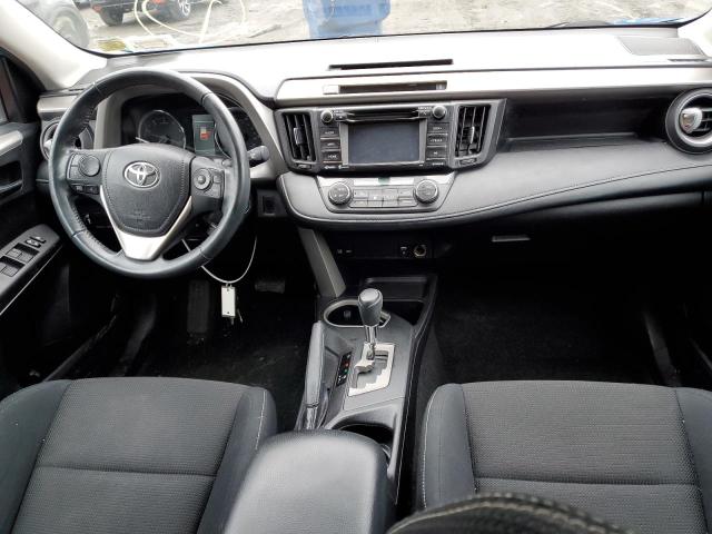Photo 8 from auction – 2016 TOYOTA RAV4 XLE with VIN 2T3RFREV8GW445199