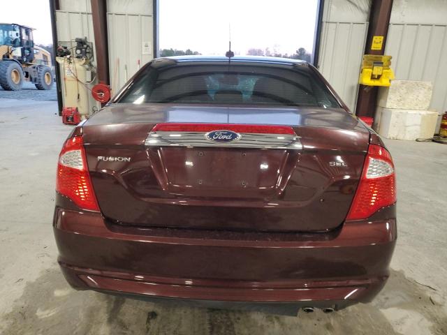 Photo 6 from auction – 2012 FORD FUSION SEL with VIN 3FAHP0JA0CR197087