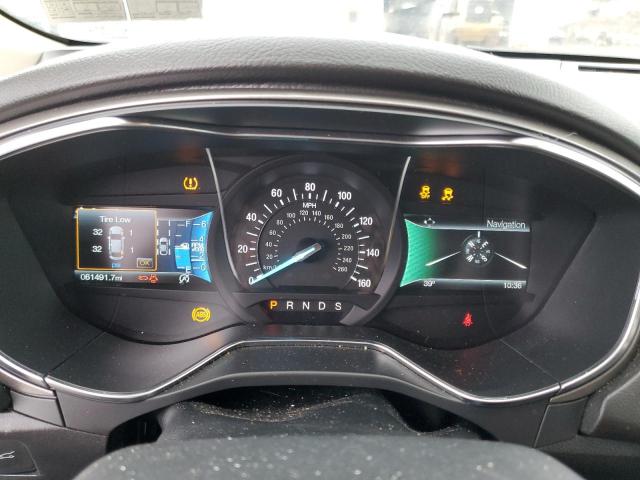 Photo 9 from auction – 2018 FORD FUSION SE with VIN 3FA6P0HD3JR170373