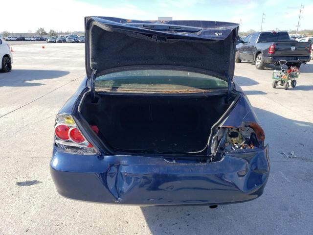 Photo 6 from auction – 2006 TOYOTA CAMRY LE with VIN 4T1BF32K36U116751