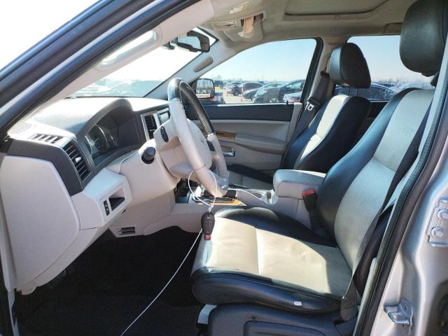 Photo 7 from auction – 2008 JEEP GRAND CHER with VIN 1J8HR58208C219538