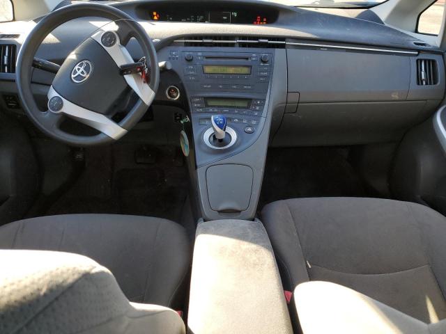 Photo 8 from auction – 2010 TOYOTA PRIUS with VIN JTDKN3DU2A0038498