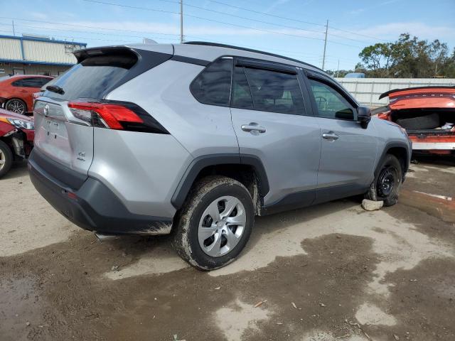 Photo 3 from auction – 2021 TOYOTA RAV4 LE with VIN 2T3F1RFV3MW184348