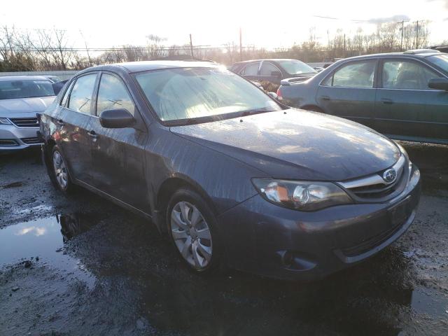 Foto 4 de la subasta – 2010 SUBARU IMPREZA 2. con VIN JF1GE6A69AH512631