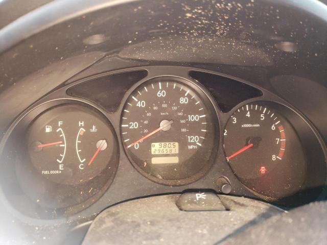 Photo 9 from auction – 2004 SUBARU FORESTER 2 with VIN JF1SG63644G719522