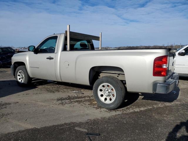 Photo 2 from auction – 2007 CHEVROLET SILVERADO with VIN 1GCEC14X37Z641059