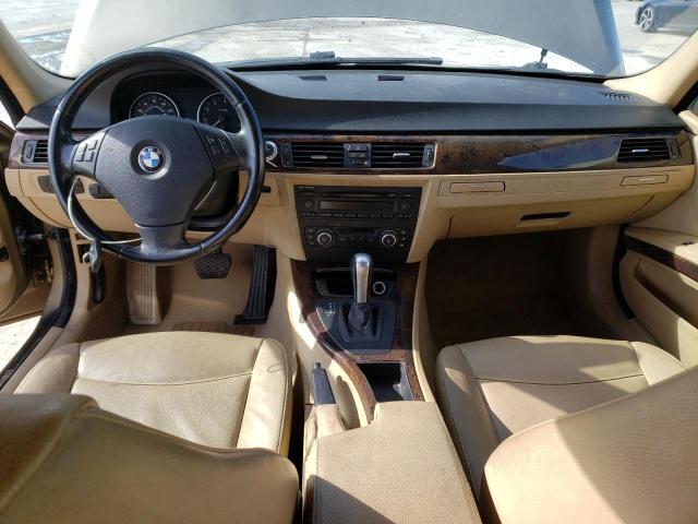 Photo 8 from auction – 2007 BMW 328 I with VIN WBAVA33557KX70332