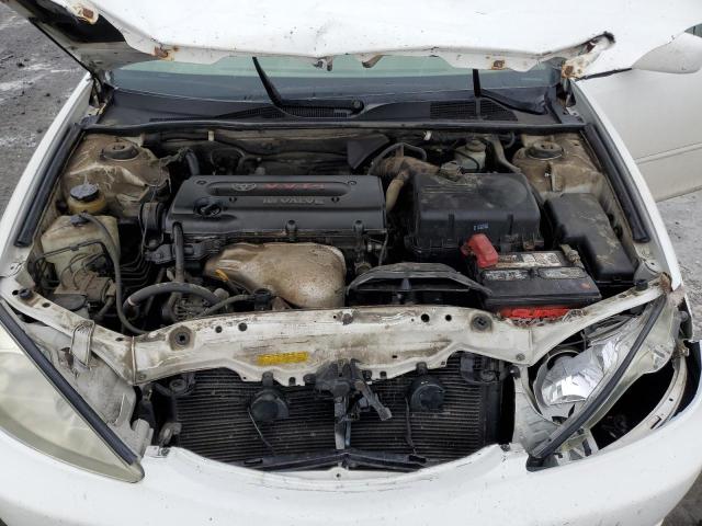 Photo 11 from auction – 2002 TOYOTA CAMRY LE with VIN 4T1BE32K82U114233