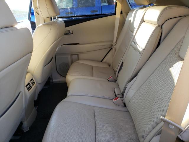 Photo 11 from auction – 2015 LEXUS RX 350 with VIN 2T2ZK1BA6FC199322