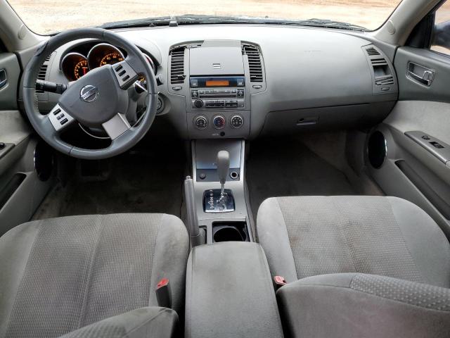 Photo 8 from auction – 2006 NISSAN ALTIMA S with VIN 1N4AL11D66C246552