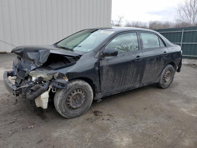 TOYOTA COROLLA BA 2009 with VIN 2T1BU40E69C132568 - Photo from auction