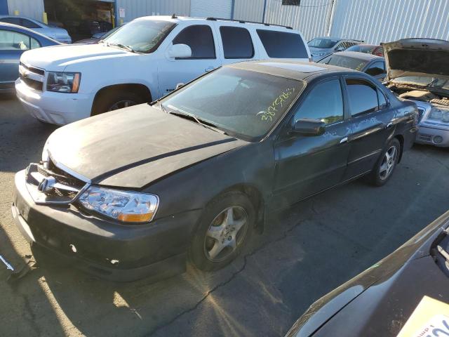 ACURA 3.2TL 2003 with VIN 19UUA56723A012733 - Photo from auction
