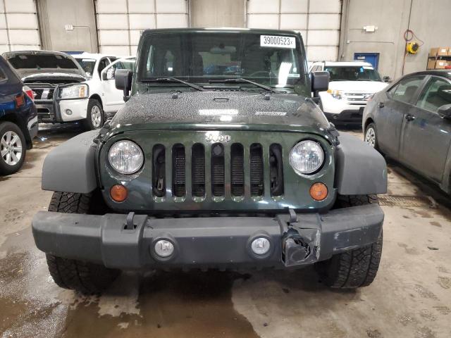 Photo 5 from auction – 2012 JEEP WRANGLER U with VIN 1C4HJWDGXCL117193