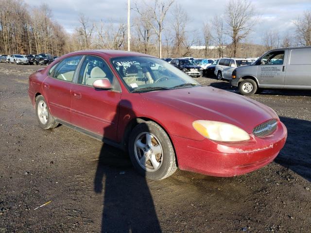Photo 4 from auction – 2003 FORD TAURUS SE with VIN 1FAFP532X3G222286