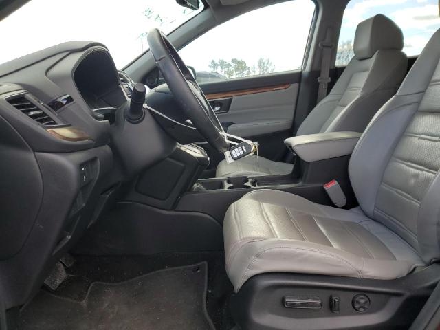 Photo 7 from auction – 2017 HONDA CR-V EXL with VIN 2HKRW2H82HH660129