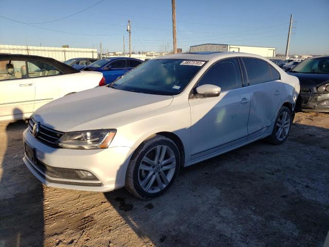 Photo 1 from auction – 2017 VOLKSWAGEN JETTA SEL with VIN 3VWL17AJ6HM401276