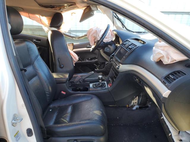 Photo 7 from auction – 2006 ACURA TSX with VIN JH4CL95906C015426