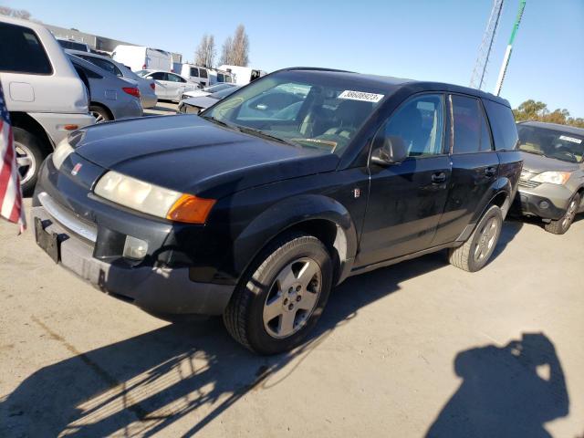 SATURN VUE 2004 with VIN 5GZCZ63494S885327 - Photo from auction