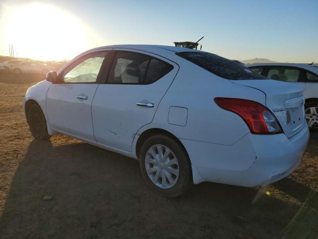 Photo 2 from auction – 2012 NISSAN VERSA S with VIN 3N1CN7AP4CL873800