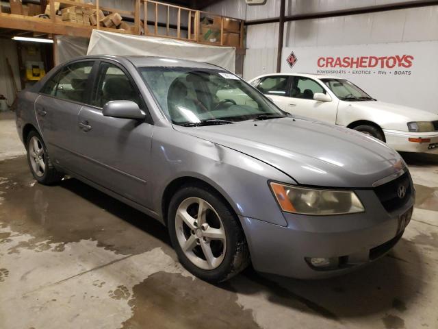 Photo 4 from auction – 2007 HYUNDAI SONATA SE with VIN 5NPEU46F57H292044