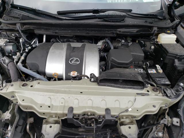 Photo 12 from auction – 2021 LEXUS RX 350 BAS with VIN 2T2AZMDA8MC278138