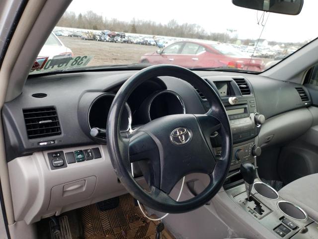 Photo 8 from auction – 2008 TOYOTA HIGHLANDER with VIN JTEES41A282064924