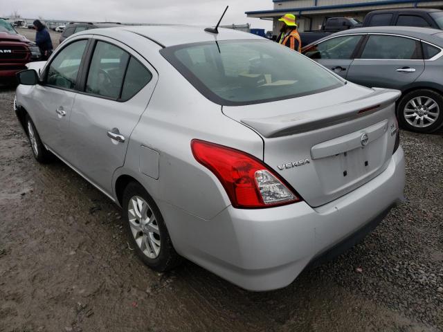 Photo 2 from auction – 2018 NISSAN VERSA with VIN 3N1CN7AP5JL850992