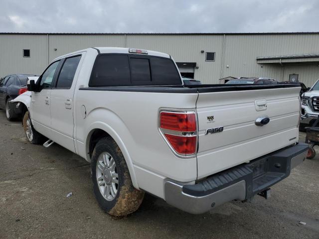 Photo 2 from auction – 2012 FORD F150 SUPER with VIN 1FTFW1CF7CFA73477