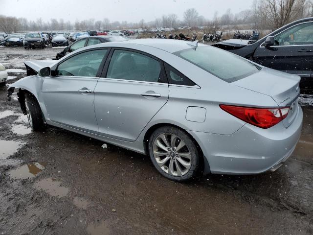 Photo 2 from auction – 2011 HYUNDAI SONATA SE with VIN 5NPEC4AC4BH163124