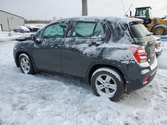 Photo 2 from auction – 2019 CHEVROLET TRAX LS with VIN 3GNCJKSB4KL271130