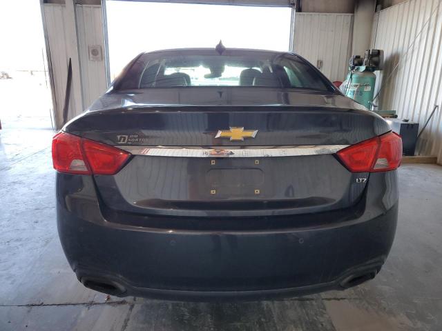 Photo 6 from auction – 2015 CHEVROLET IMPALA LTZ with VIN 1G1155SL4FU136779