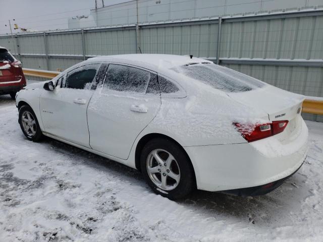 Photo 2 from auction – 2016 CHEVROLET MALIBU LS with VIN 1G1ZB5ST0GF342103