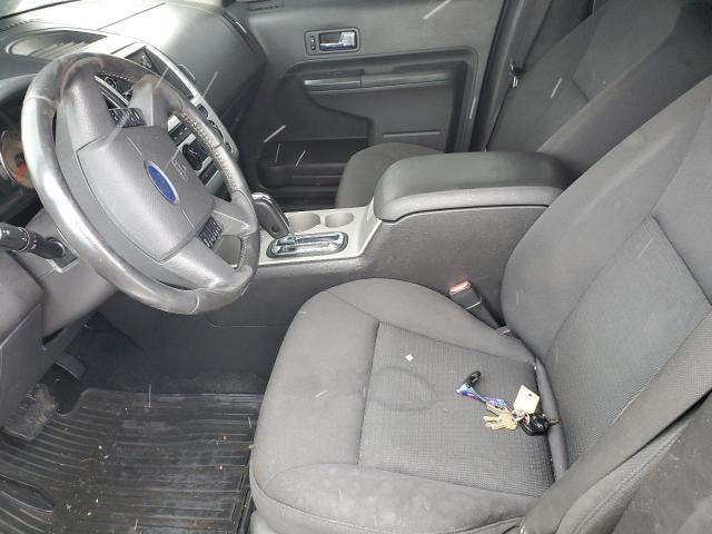 Photo 7 from auction – 2010 FORD EDGE SEL with VIN 2FMDK4JC0ABA05383