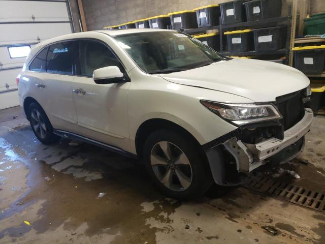 Photo 4 from auction – 2014 ACURA MDX with VIN 5FRYD4H28EB019147