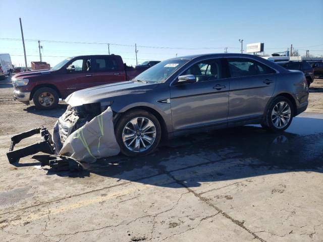 FORD TAURUS LIM 2011 with VIN 1FAHP2FW8BG190524 - Photo from auction