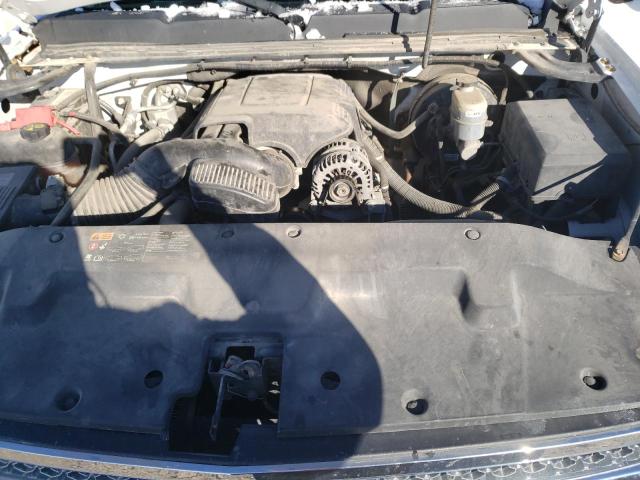 Photo 11 from auction – 2012 CHEVROLET SILVERADO with VIN 1GCRKSE77CZ176904
