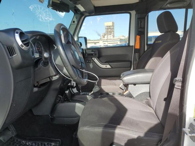 Photo 7 from auction – 2013 JEEP WRANGLER U with VIN 1C4BJWEG7DL666033