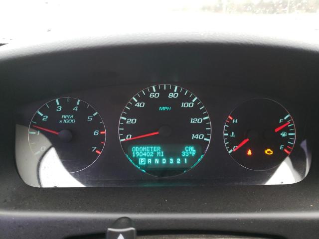 Photo 9 from auction – 2007 CHEVROLET IMPALA LT with VIN 2G1WT58N779235857