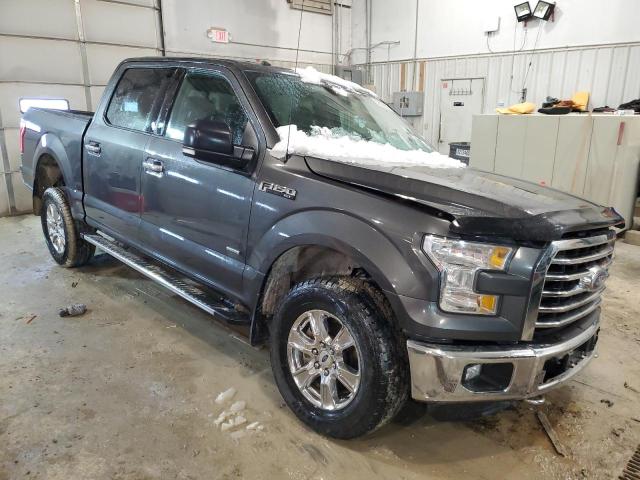 Photo 4 from auction – 2016 FORD F150 SUPER with VIN 1FTEW1EG8GFA46490
