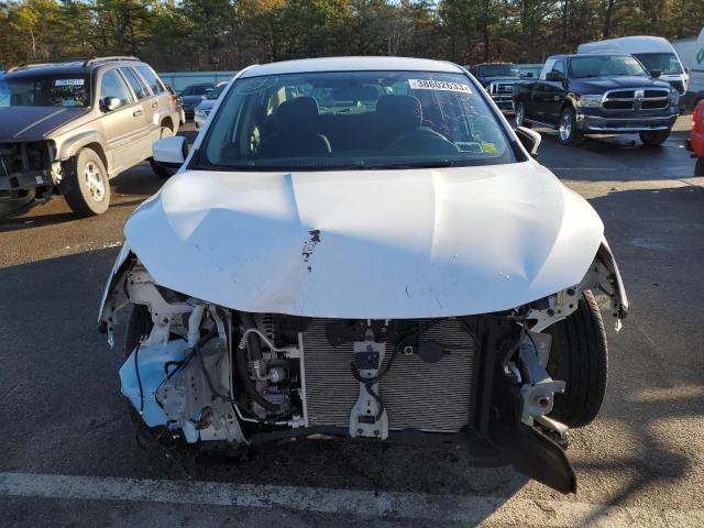 Photo 5 from auction – 2017 NISSAN SENTRA S with VIN 3N1AB7AP5HY334774