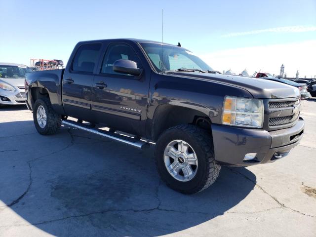 Photo 4 from auction – 2011 CHEVROLET SILVERADO with VIN 3GCPKSE30BG283974