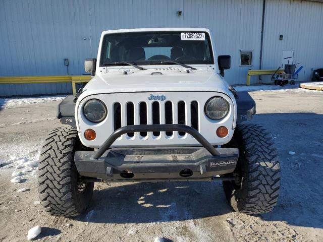 Photo 5 from auction – 2013 JEEP WRANGLER U with VIN 1C4HJWFG3DL652879